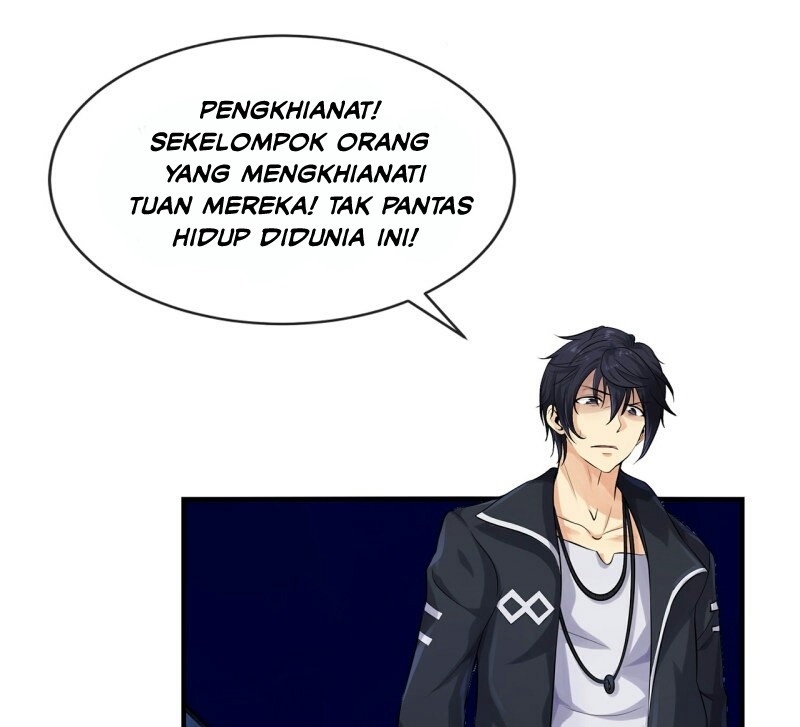 The Power of Soul (Soul Thorn) Chapter 03 Gambar 30